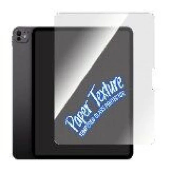 Torrii Bodyglass Paper Texture Glass Screen Protector For Ipad Air 13-In. (M2) & Ipad Pro 13-In. (M4)